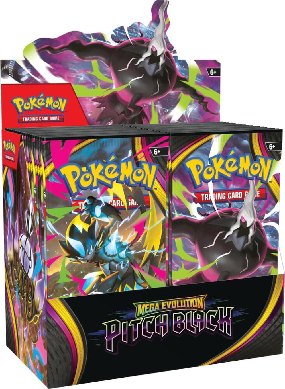 black lotus booster box © Pitch (Mega Evolution) – Lotus TCG Bulk Energy Type:Colorless Fraxure 146/172 — Black
