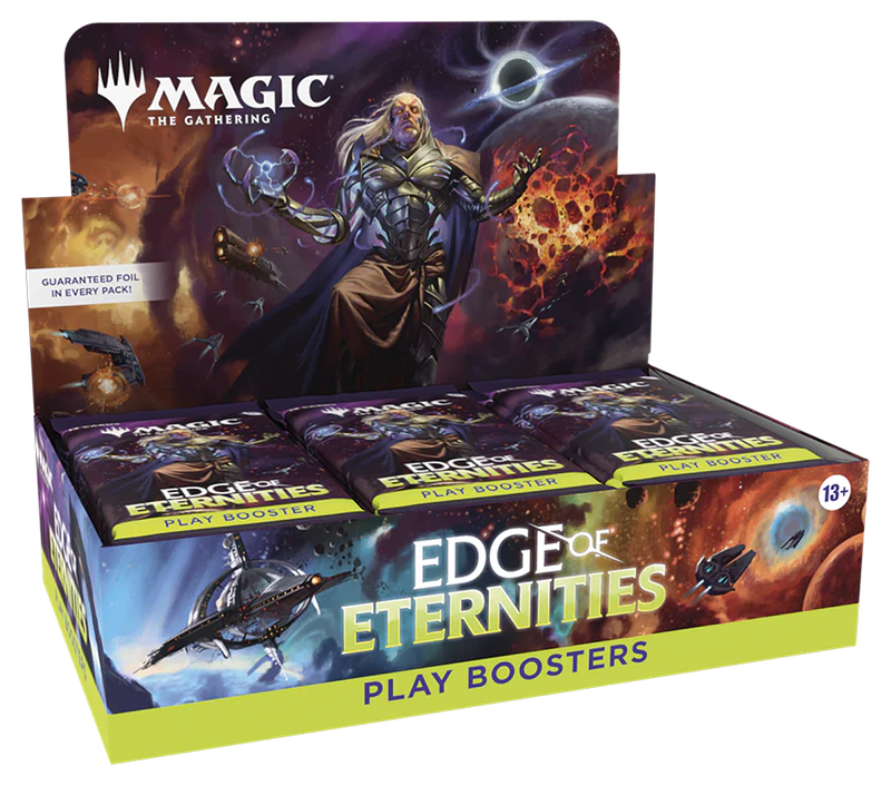 Lotus © Magic: The Gathering - Commander Masters - Collector Booster Box (4 pakiety)