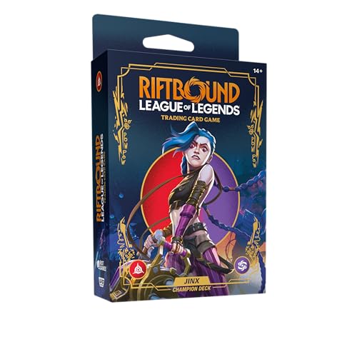 Lotus | Riftbound: Mistrzowska Talii League of Legends TCG Origins: Jinx