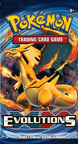 Lotus | Pokemon TCG: XY Evolutions Sealed Booster Box