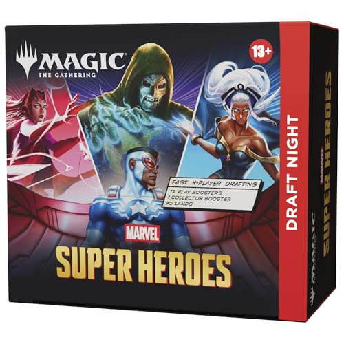 Lotus | Marvel Super Heroes - Draft Night
