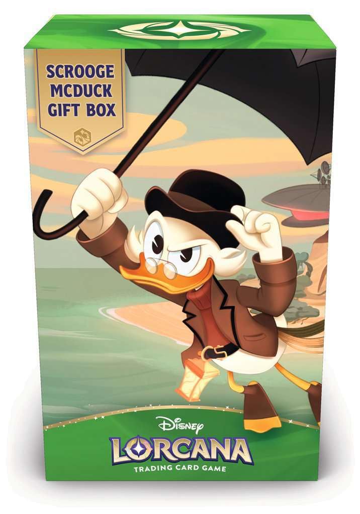 Lotus | Disney Lorcana TCG: Do Krainy Atramentu Display 36 Boosterów