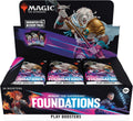 Lotus © Foundations - Play Booster Display