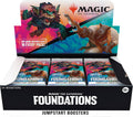 Lotus © Foundations — Booster Display typu Jumpstart