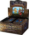 Lotus © Arthurian Legends Booster Box
