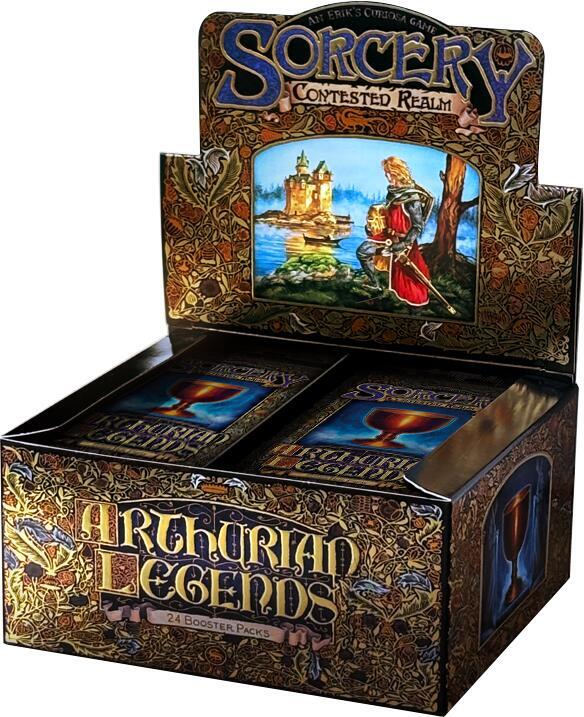 Lotus © Arthurian Legends Booster Box