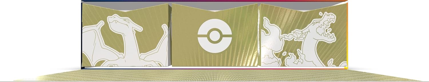 Lotus | Pokemon TCG: Sword & Shield Ultra-Premium Collection Charizard