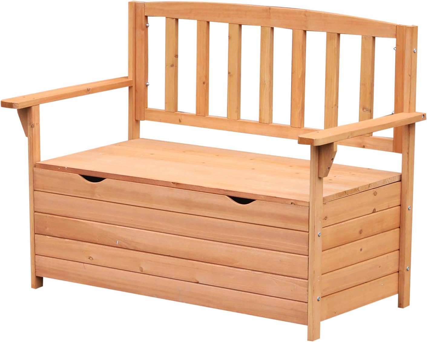 Outdoor 2 Seater Garden Bench