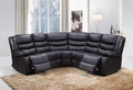 Leather Corner sofa (230cmx230cm)