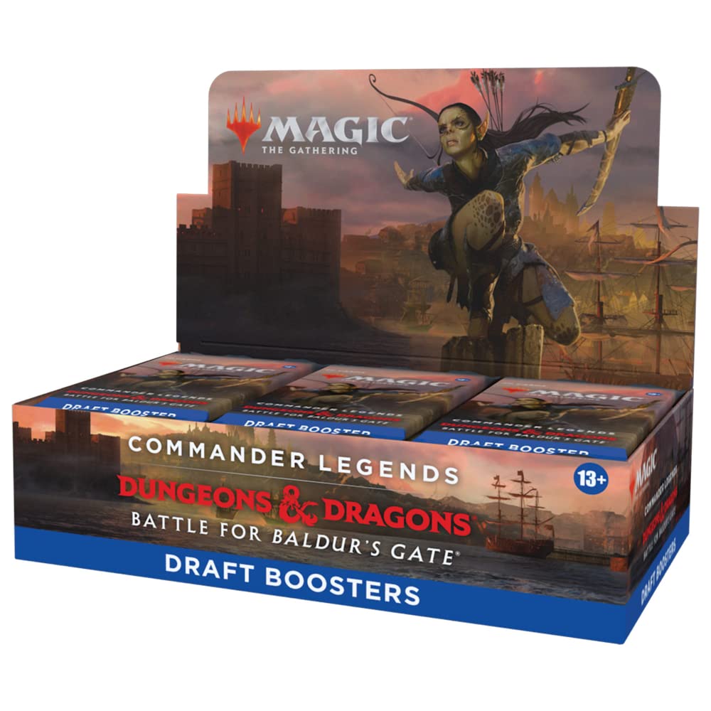 Lotus | Przygody w Zapomnianych Krainach Draft Booster Box