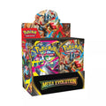 Lotus | Gra karciana: Mega Evolution Booster Display, 36 sztuk