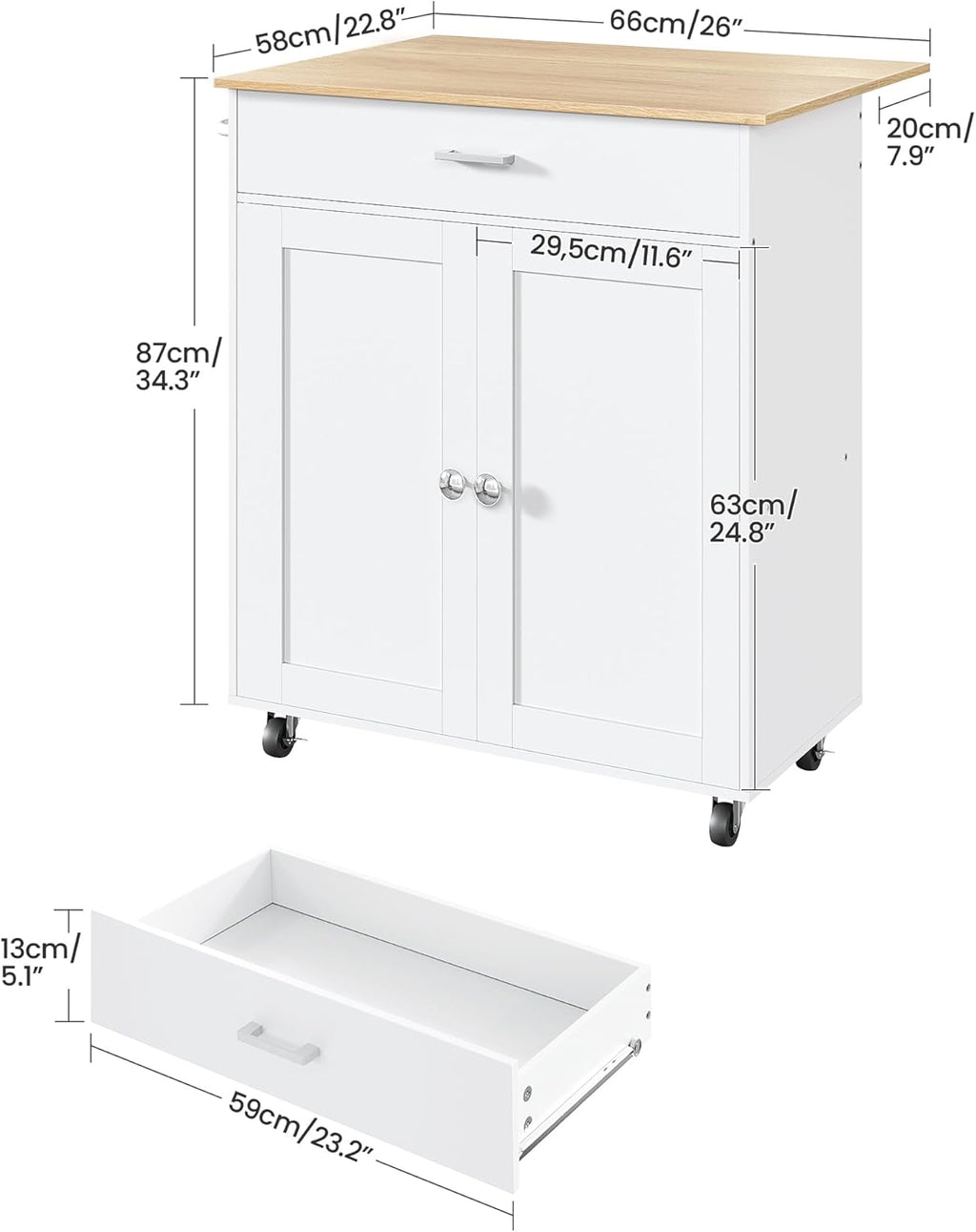 Kitchen Island