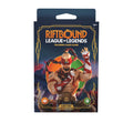 Lotus | Riftbound: TCG League of Legends Origins Talia Mistrzowska: Lee Sin