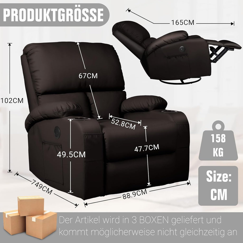 Recliner Chair