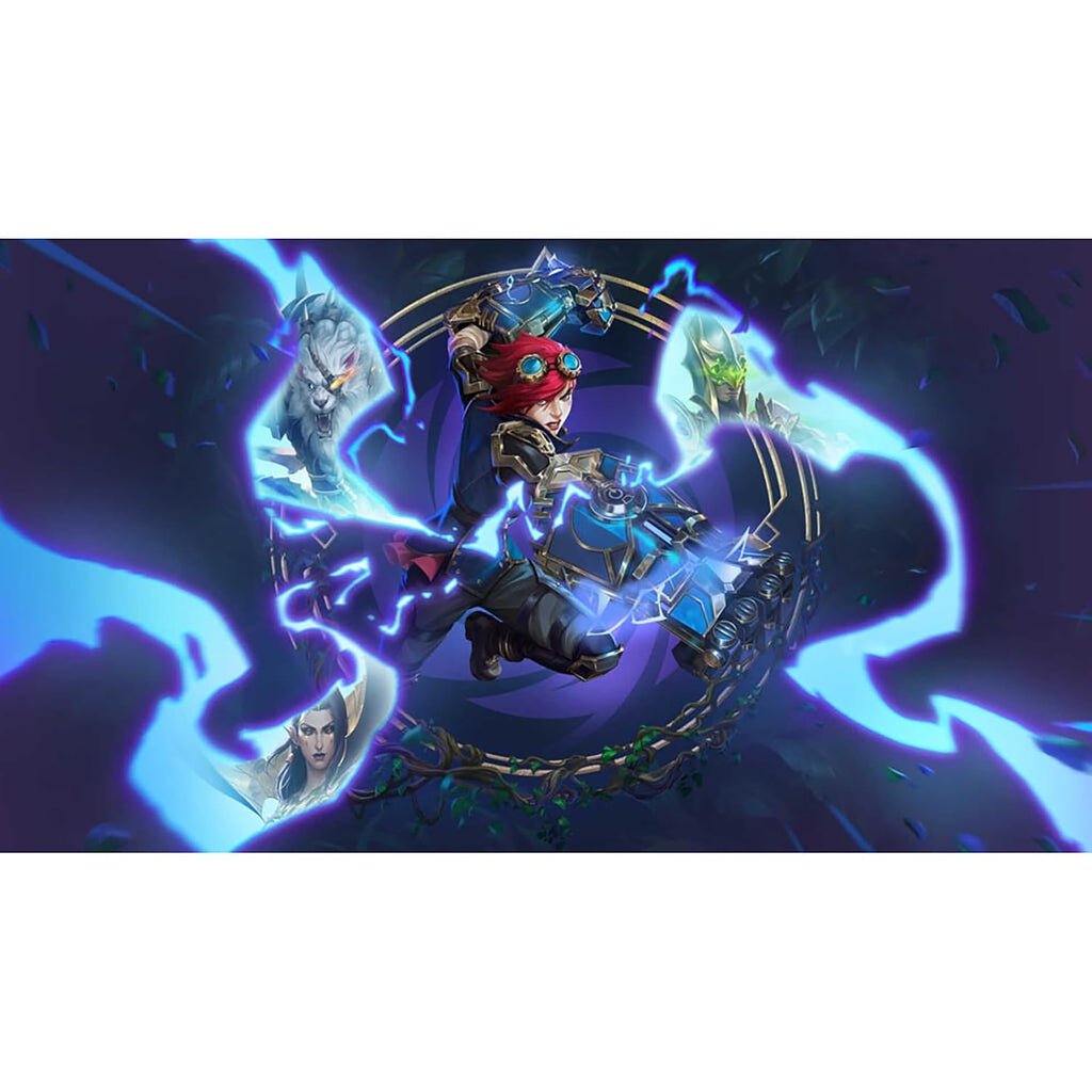 Lotus | Riftbound: League of Legends TCG Unleashed - Talia: Vi - Gotowa do gry