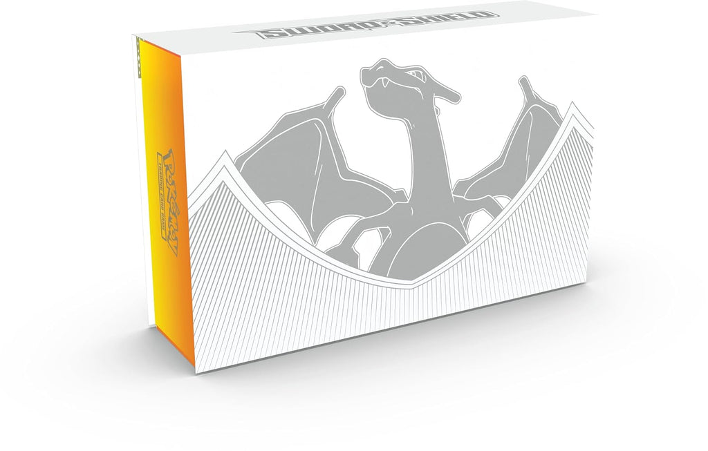 Lotus | Pokemon TCG: Sword & Shield Ultra-Premium Collection Charizard