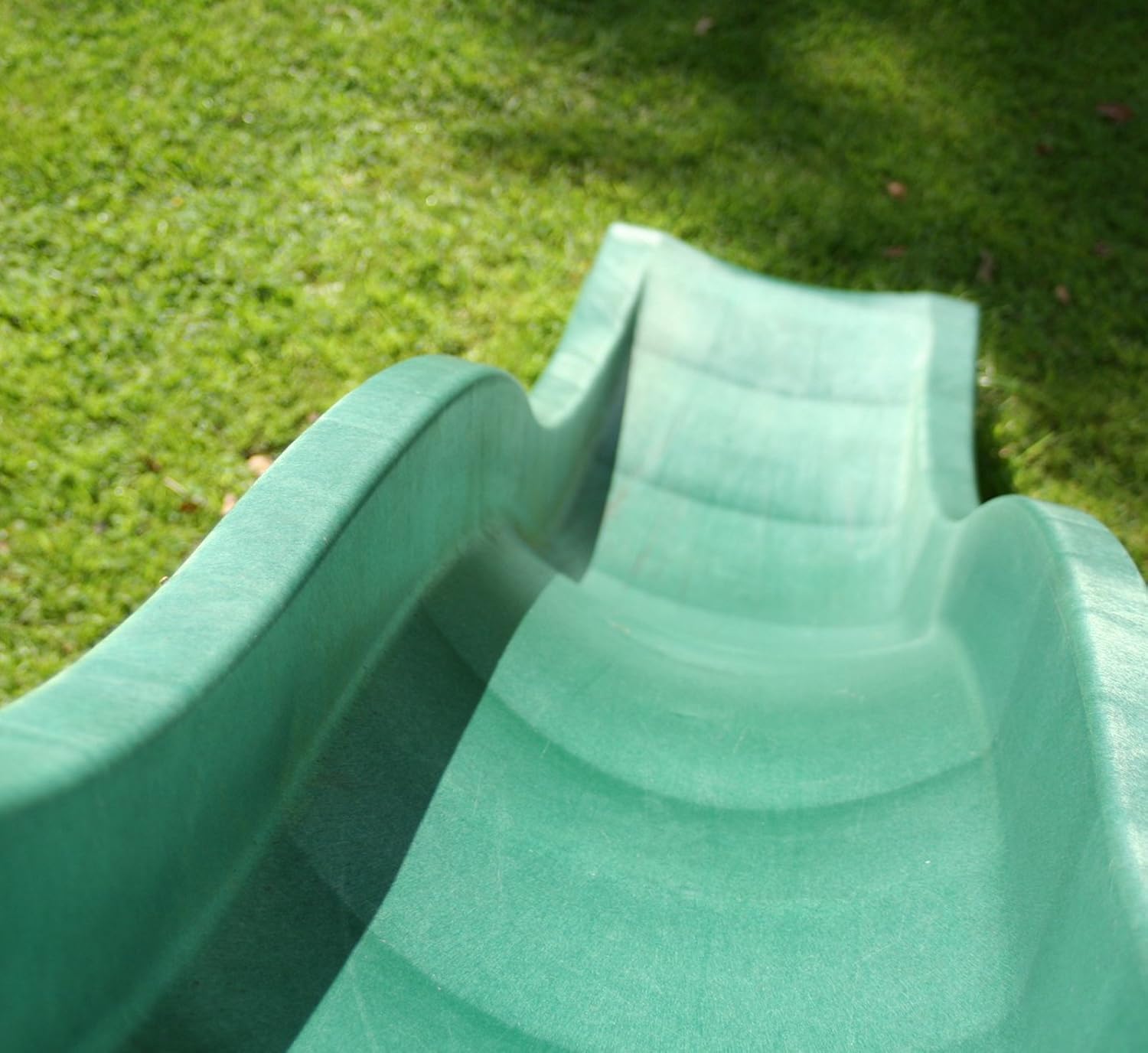 Garden Games Children’s 3 Metre (10ft) Outdoor Wavy Slide