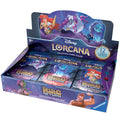 Lotus | Disney Lorcana TCG: Ursula's Return Booster Pack Display