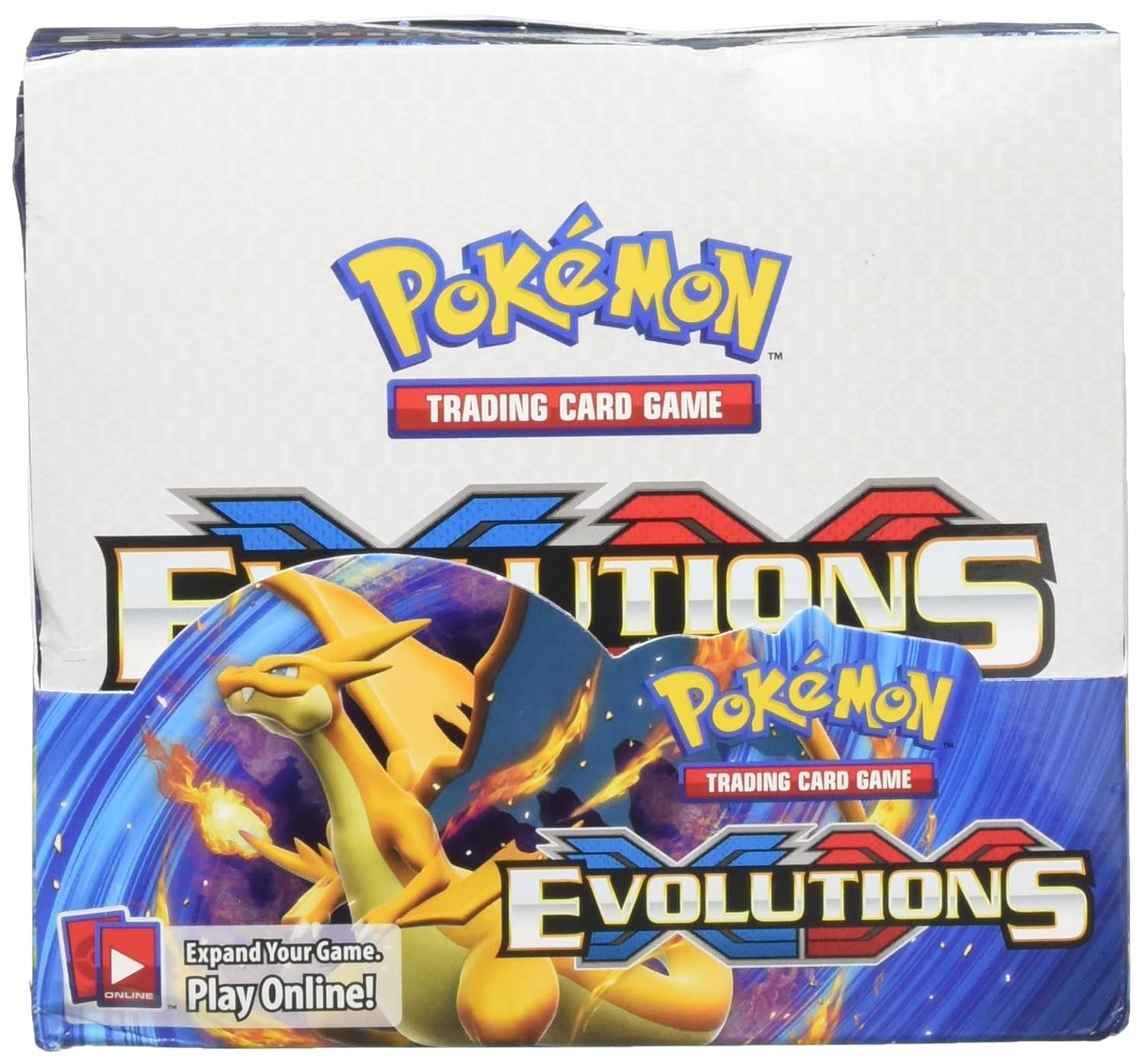 Lotus | Pokemon TCG: XY Evolutions Sealed Booster Box