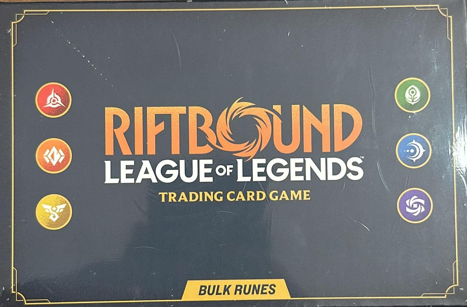 Lotus | Riftbound: Mistrzowska Talii League of Legends TCG Origins: Jinx