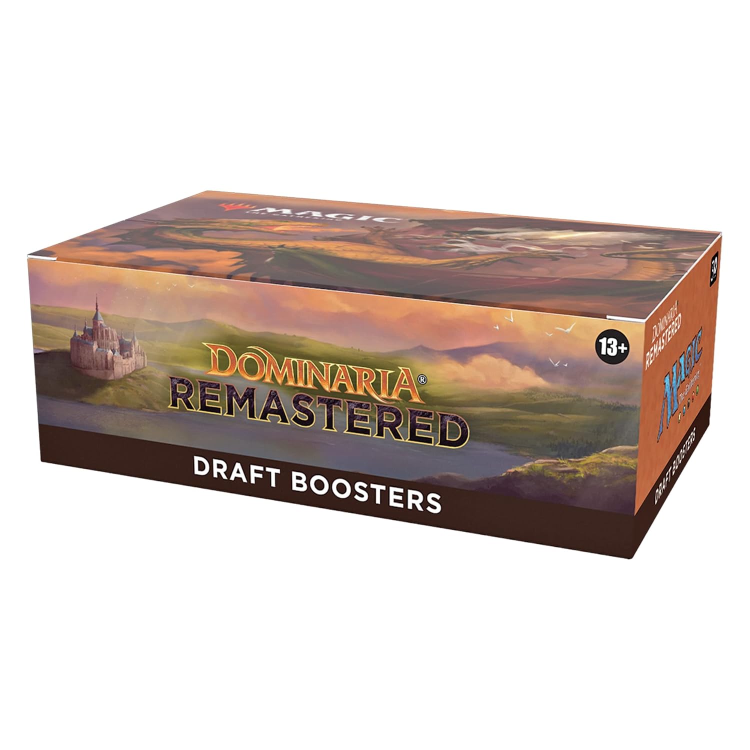 Lotus | Dominaria Remastered Draft Booster Box