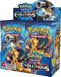 Lotus | Pokemon TCG: XY Evolutions Sealed Booster Box