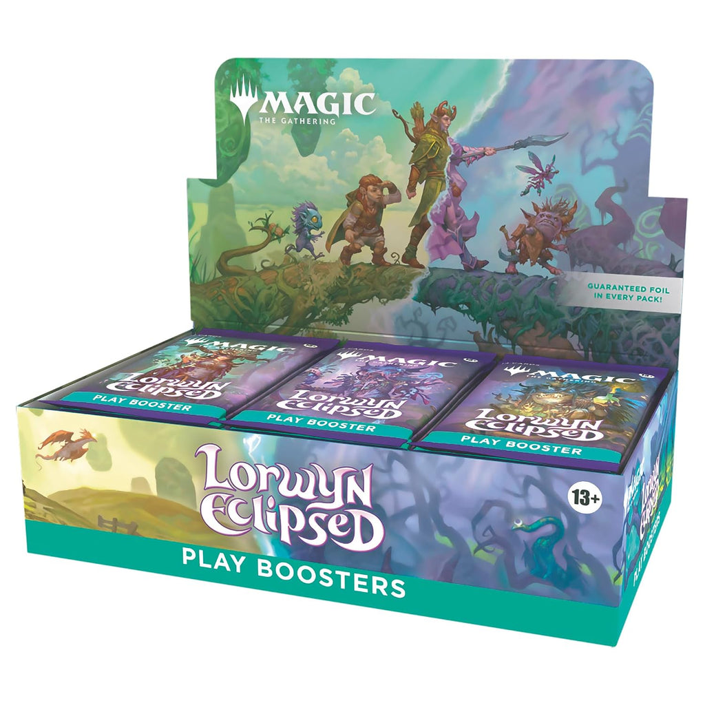 Lotus | Bloomburrow Play Booster Box