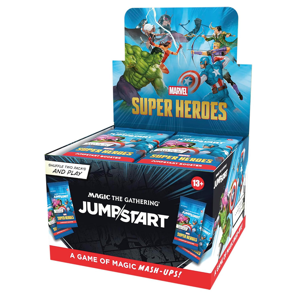 Lotus | Marvel Super Heroes - Draft Night