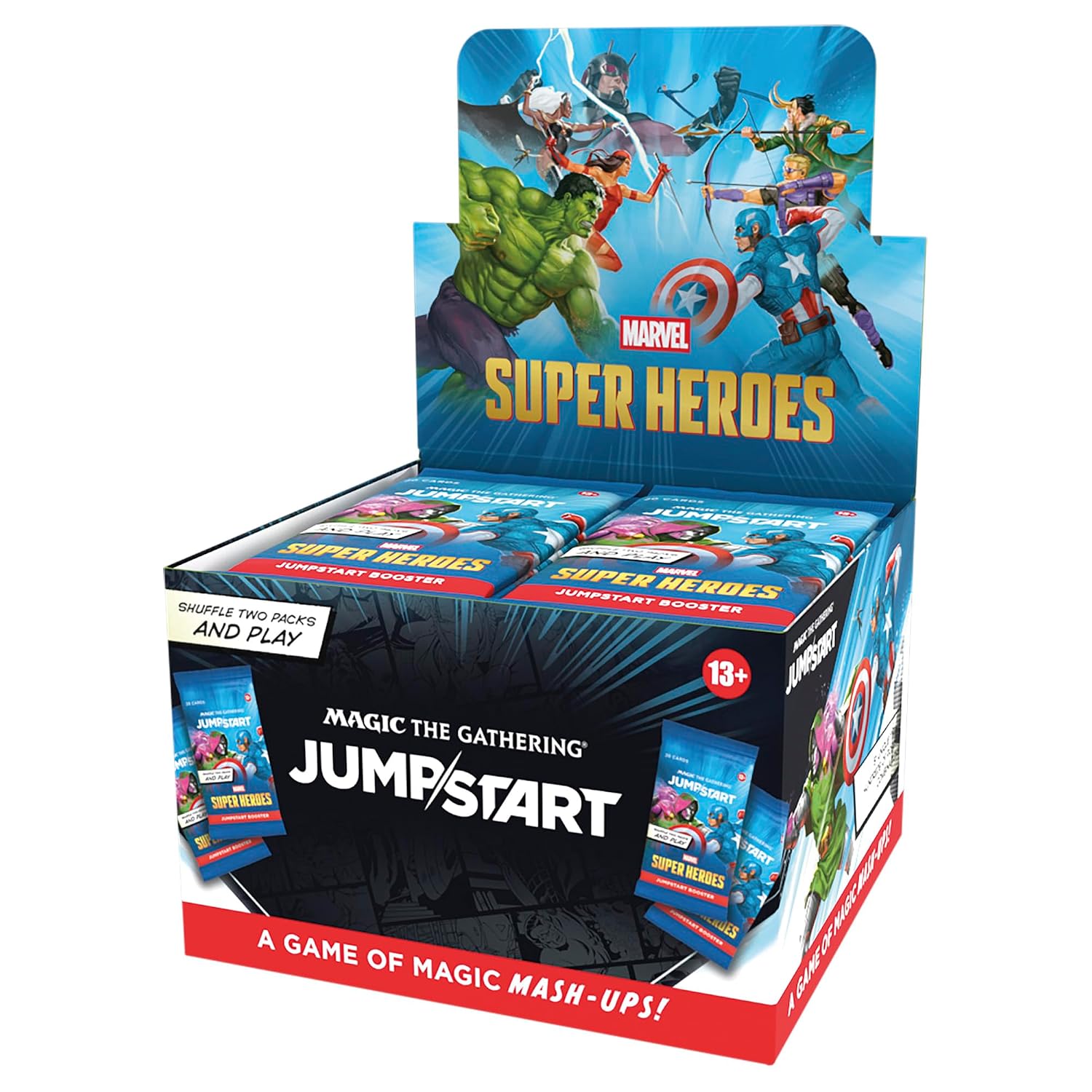 Lotus | Marvel Super Heroes - Draft Night