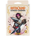 Lotus | Riftbound: League of Legends TCG Spiritforged - Talia Bohaterów: Fiora - Gotowa do gry
