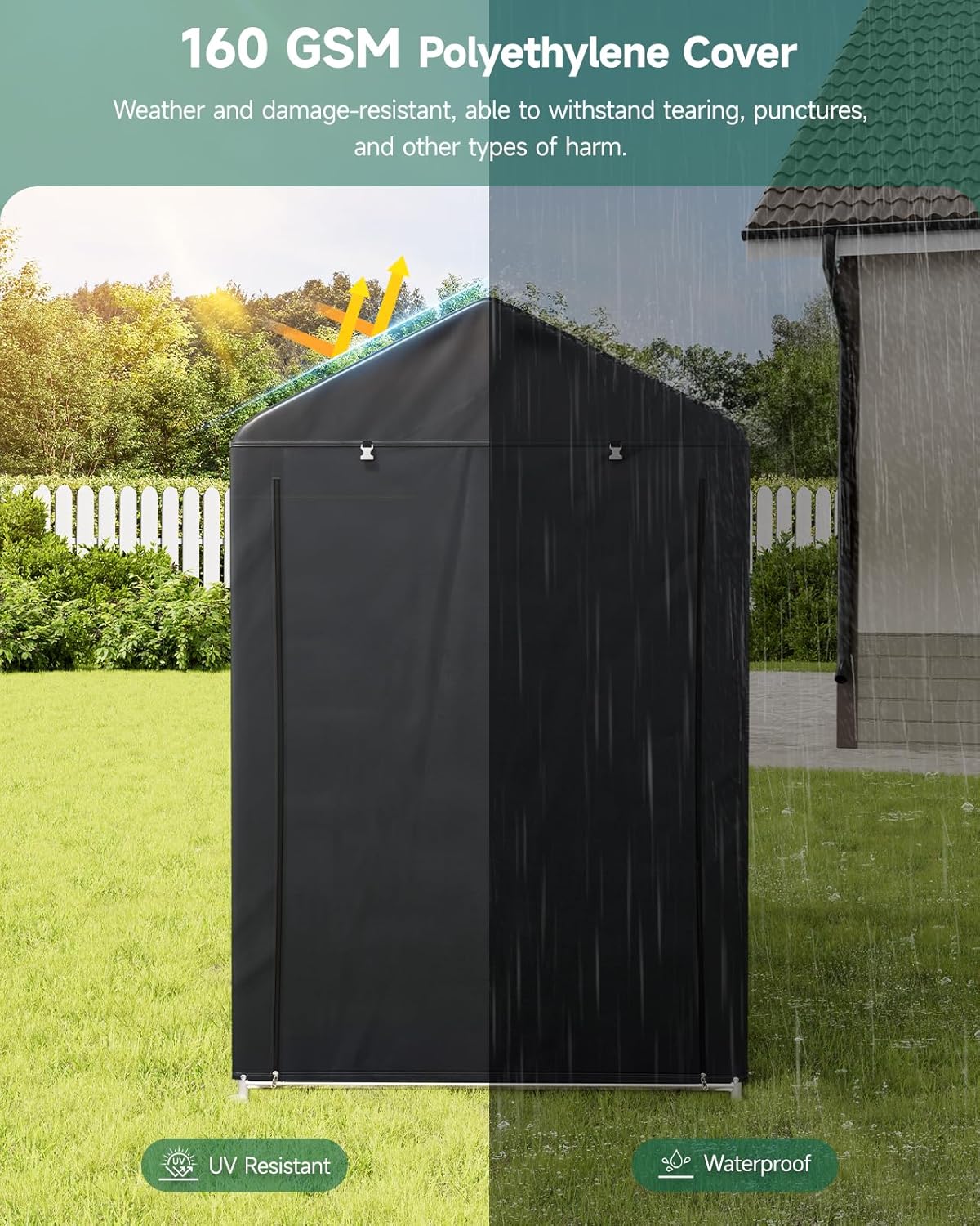 Storage Shed