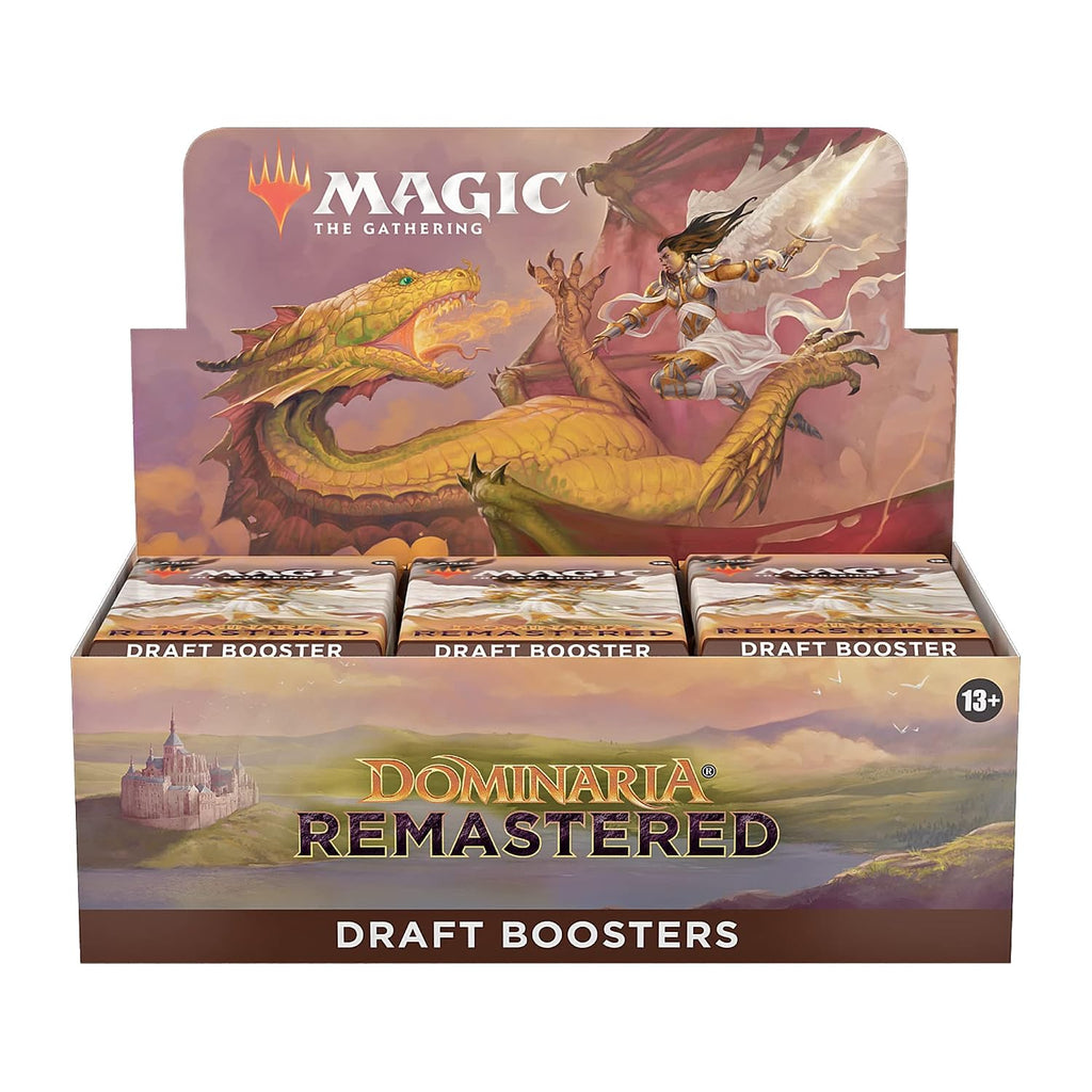 Lotus | Dominaria Remastered Draft Booster Box