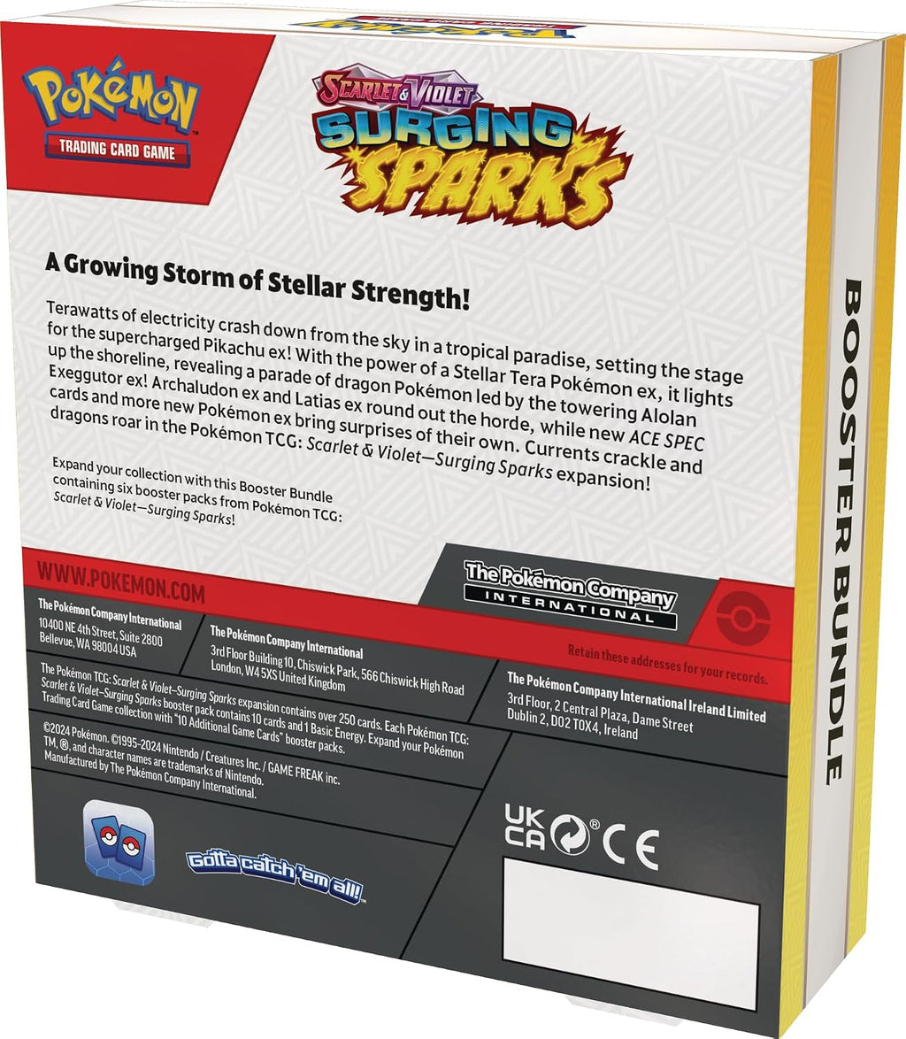 Lotus | Pokémon TCG: Szkarłat i Fiolet – Iskrzące Iskry Zestaw Dopalonego Rozszerzenia