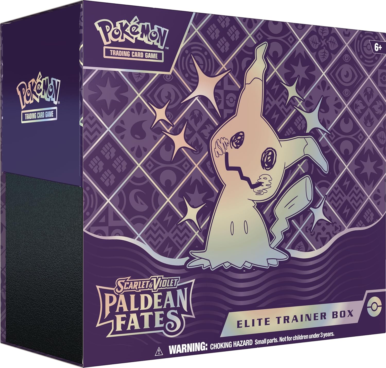 Lotus | Pokemon TCG: Sword & Shield Ultra-Premium Collection Charizard
