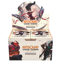 Lotus | Riftbound: League of Legends TCG Spiritforged – Ekspozytor z boosterami – 24 Pakiety Boosterów