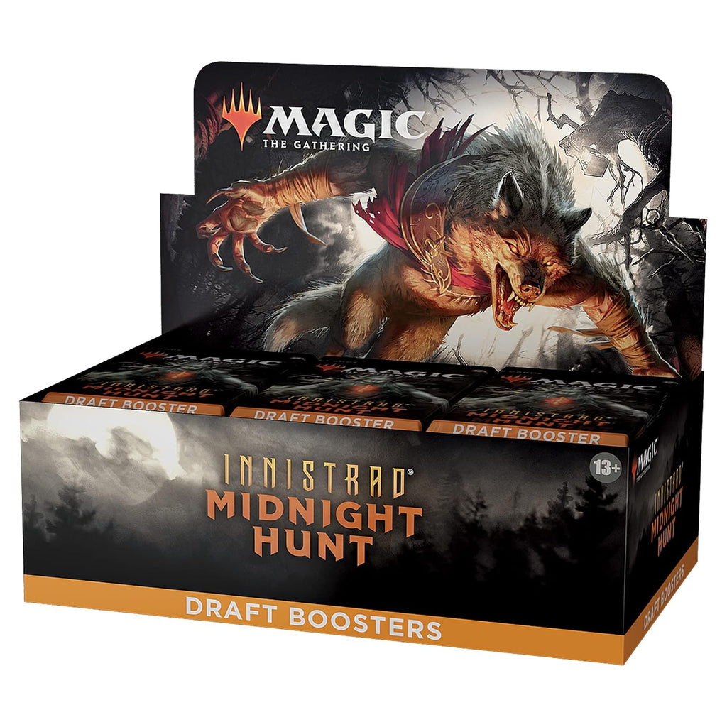Lotos | Innistrad: Szkarłatna Przysięga — Draft Booster Box