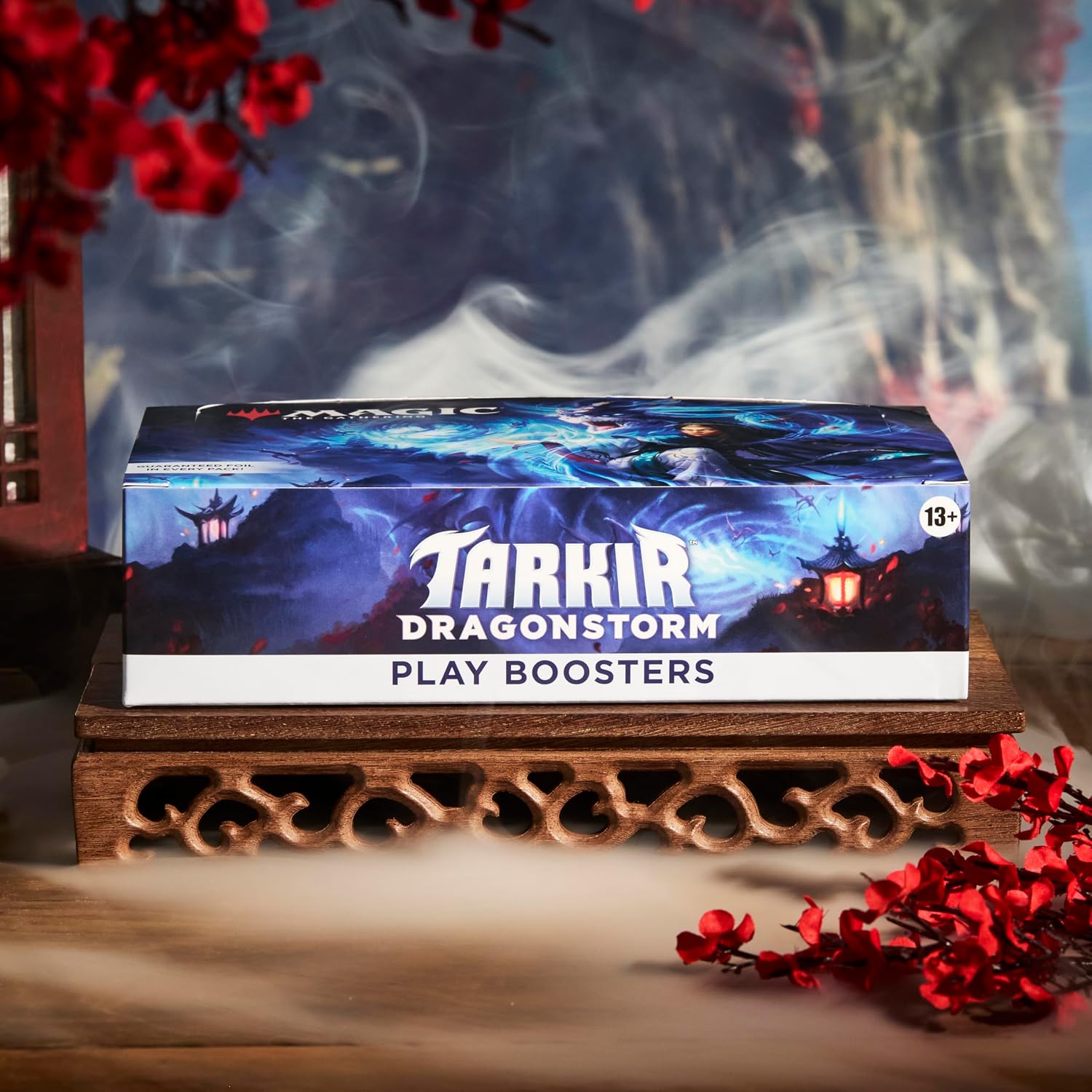 Lotus | Tarkir: Dragonstorm - Play Booster Box, 30 Boxes