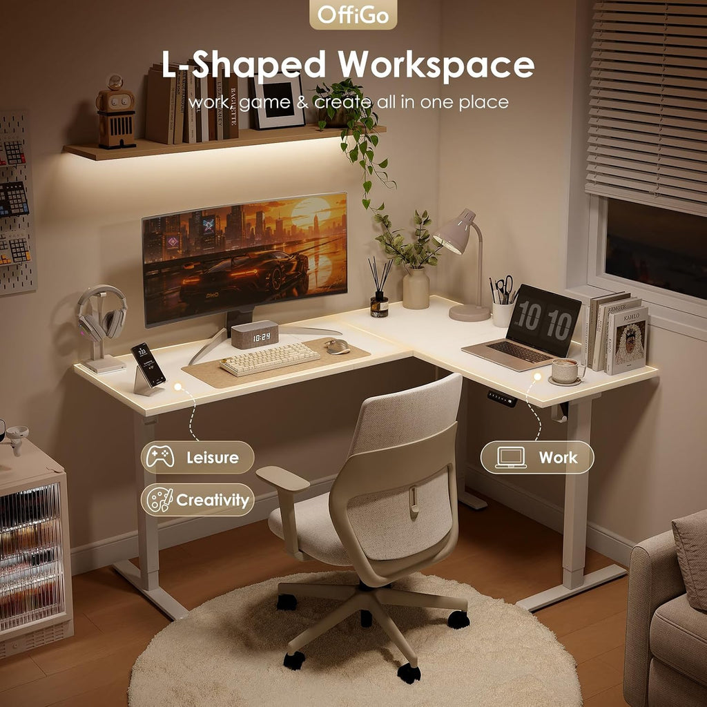 Corner Desk