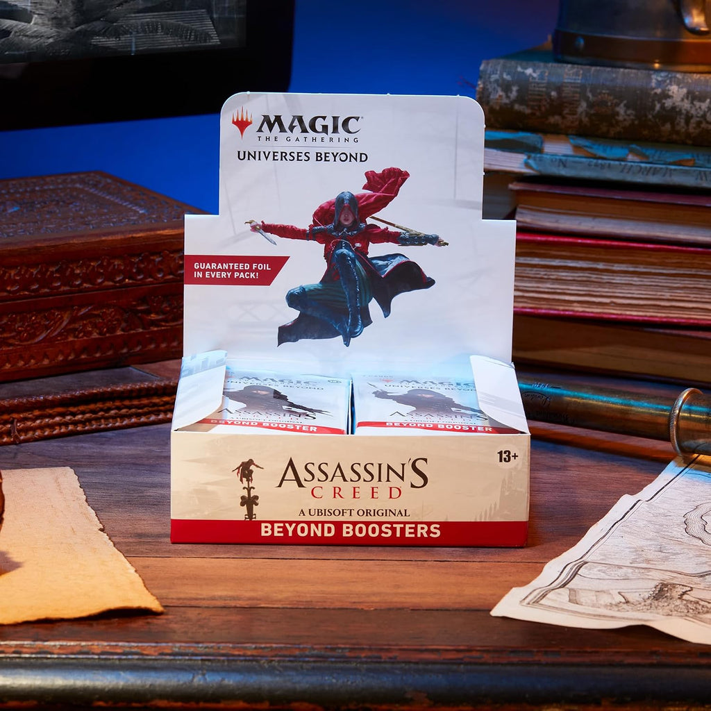 Lotus | Assassin’s Creed Beyond Booster Box