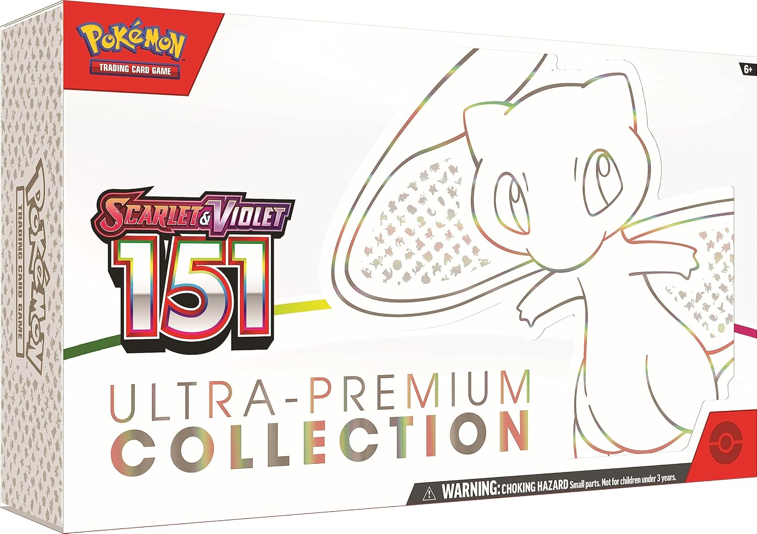 Lotus | Pokemon TCG: Sword & Shield Ultra-Premium Collection Charizard