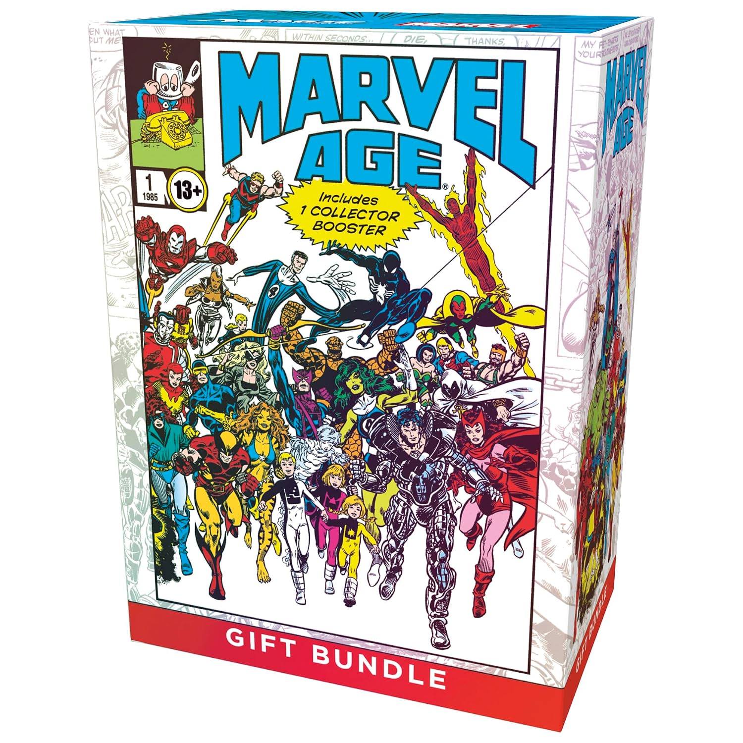 Lotus | Marvel Super Heroes - Bundle: Gift Edition