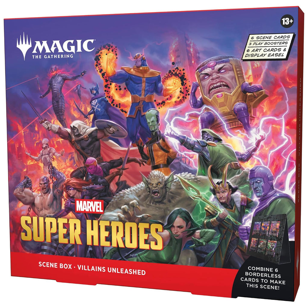Lotus | Marvel Super Heroes - Bundle: Gift Edition