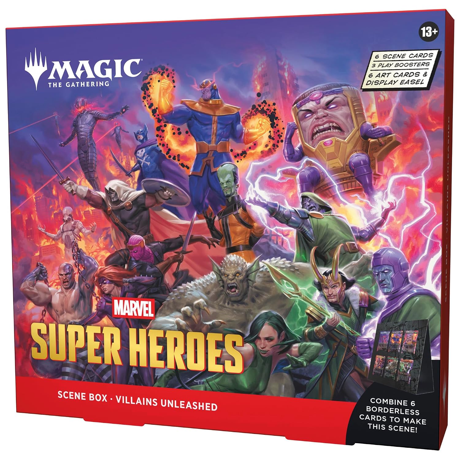 Lotus | Marvel Super Heroes - Bundle: Gift Edition