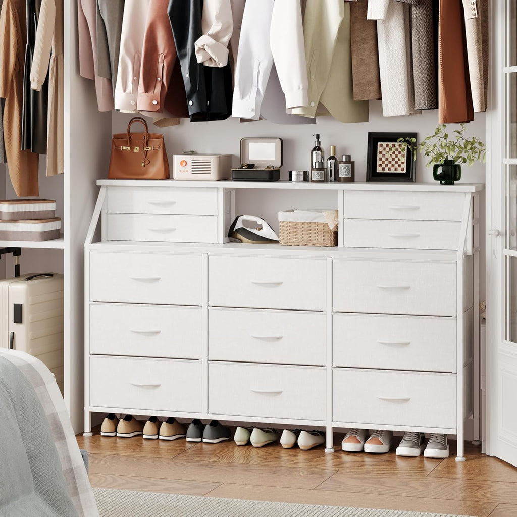 Dresser for Bedroom with 13 Drawers