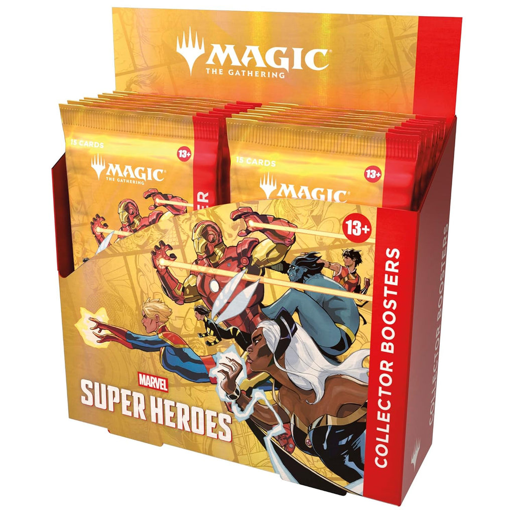 Lotus | Marvel Super Heroes - Bundle: Gift Edition