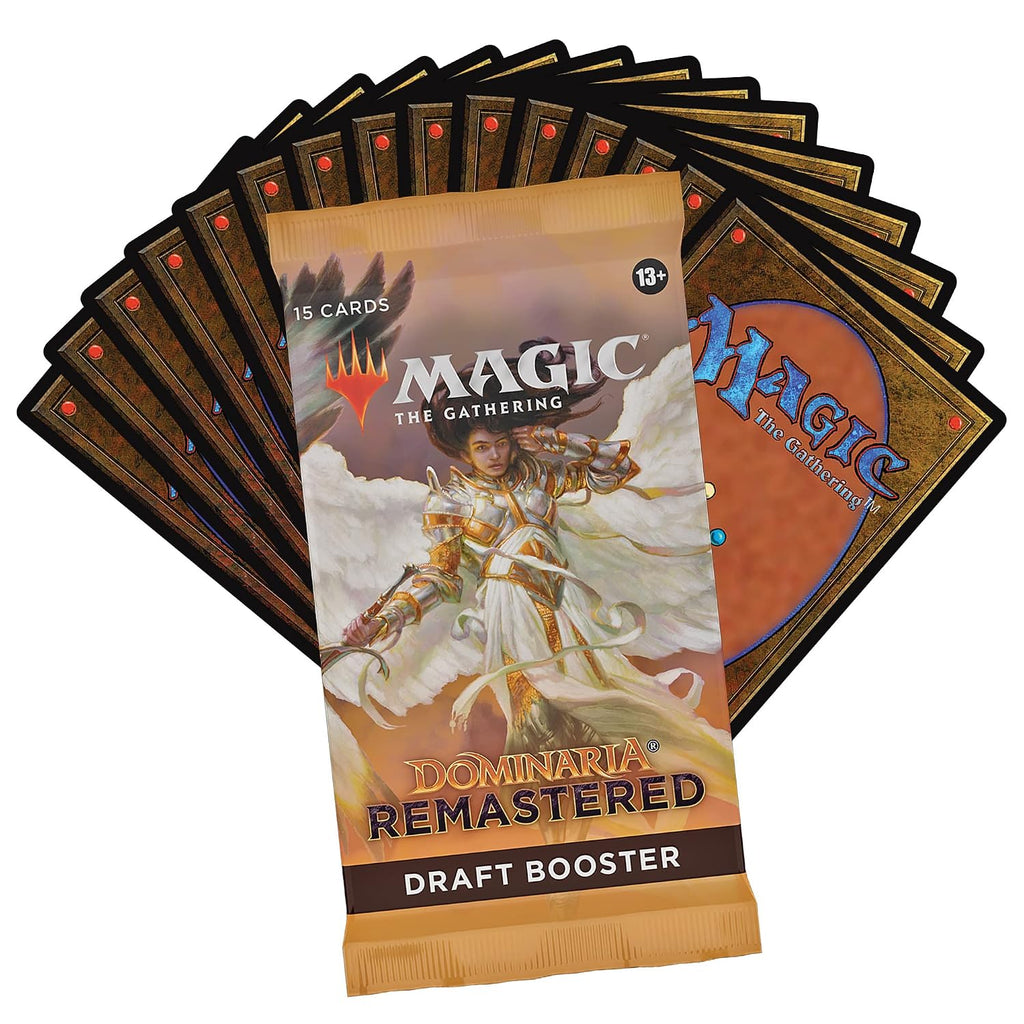 Lotus | Dominaria Remastered Draft Booster Box