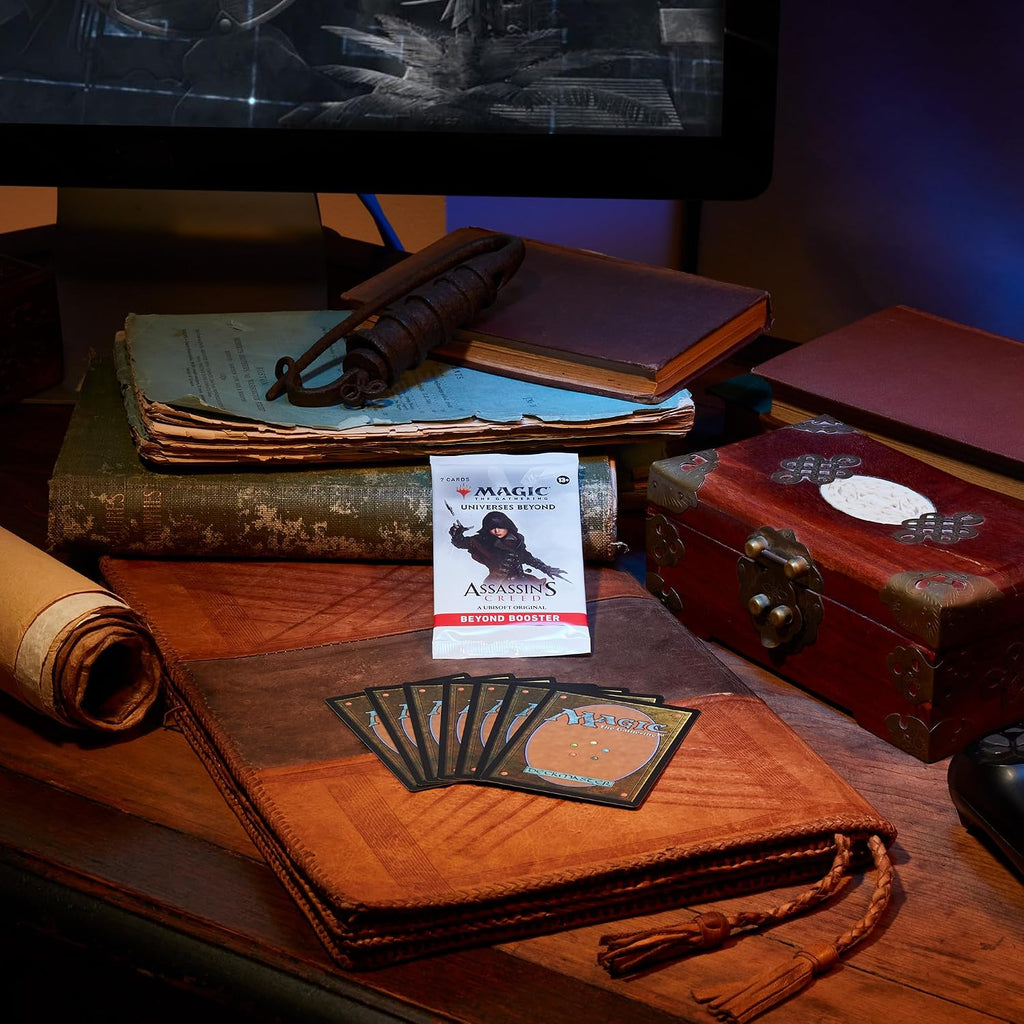 Lotus | Assassin’s Creed Beyond Booster Box