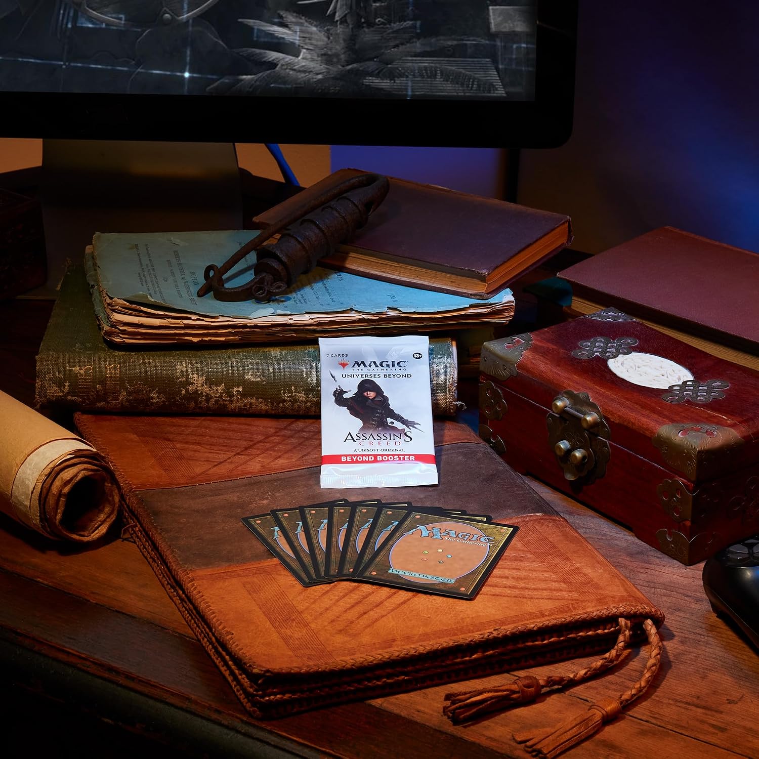 Lotus | Assassin’s Creed Beyond Booster Box