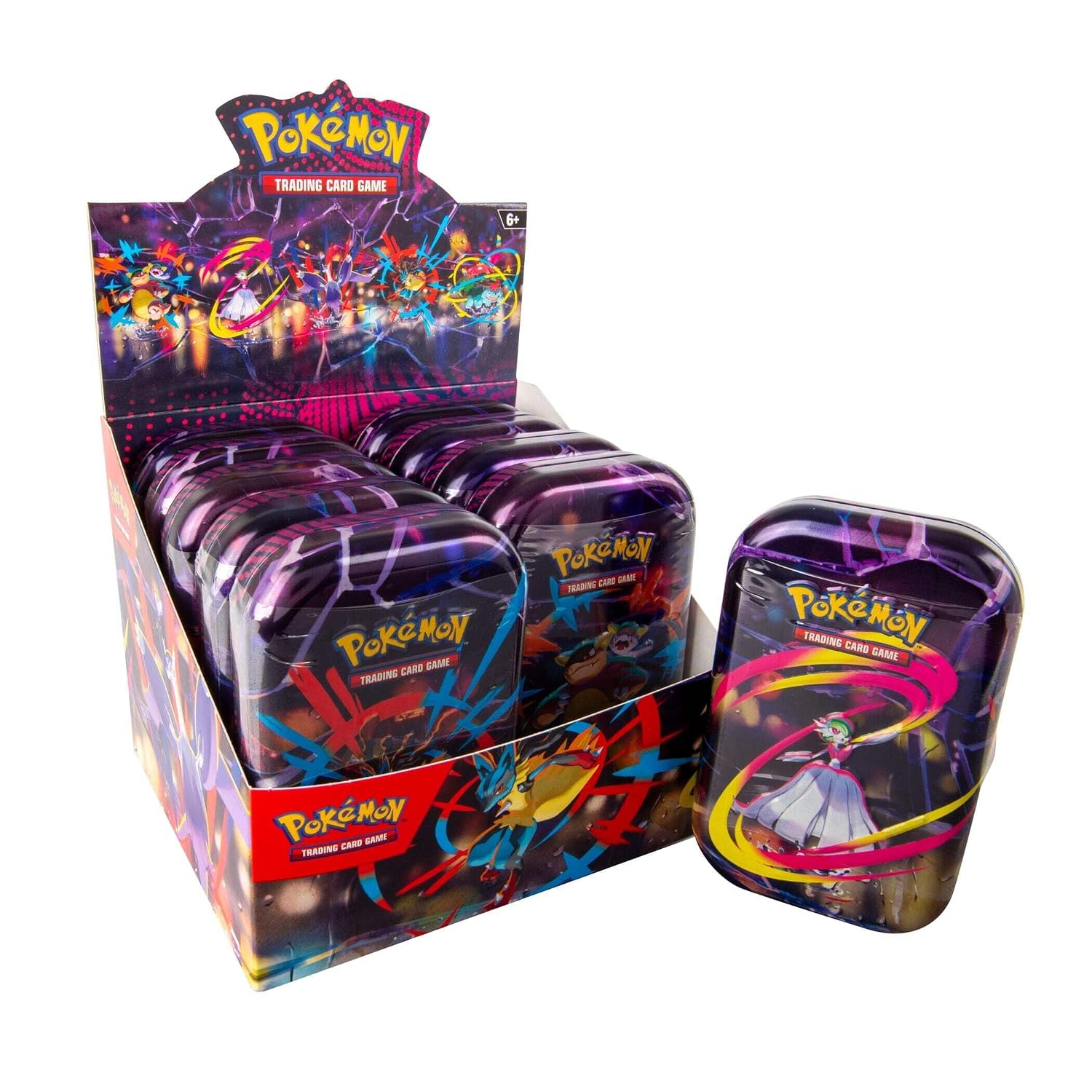 Lotus | Gra karciana: Mega Evolution Booster Display, 36 sztuk