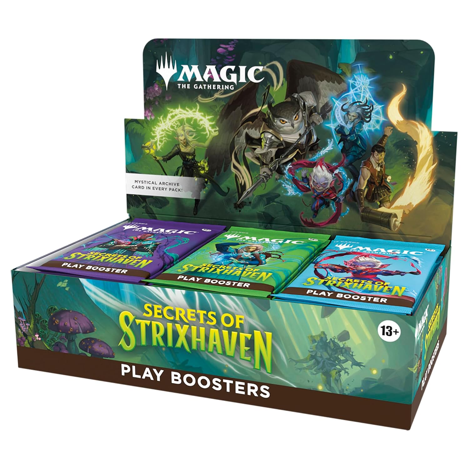 Lotus | Bloomburrow Play Booster Box